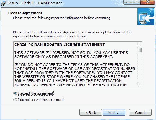 Chris-PC RAM Booster64位7.10.27.0