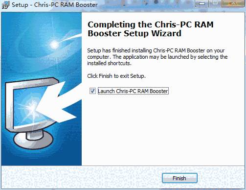 Chris-PC RAM Booster64位7.10.27.0