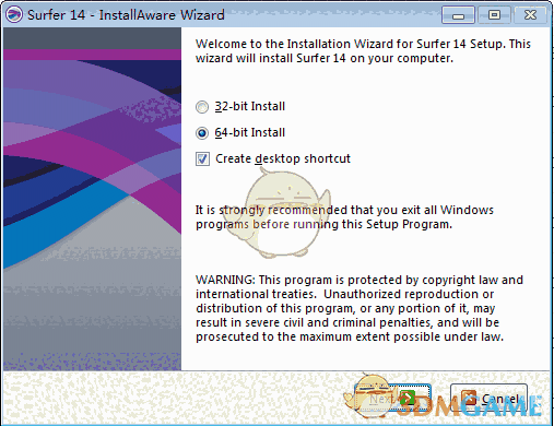 surfer官方中文版v21.1.158