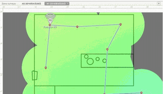netspot(WIFI信号分析软件)v2.12.716.0