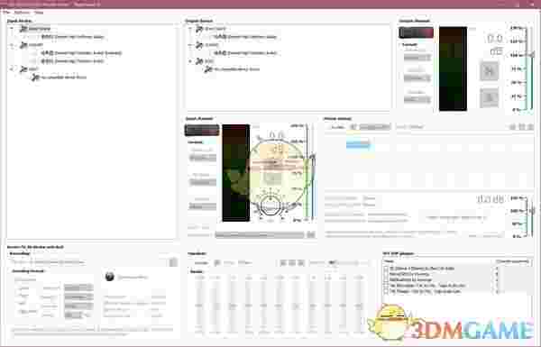 DS WASAPI ASIO Router Mixer v1.0.52