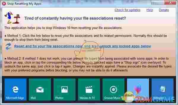 Stop Resetting My Appsv1.7.0.0
