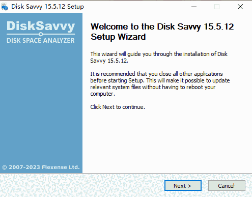 Disk Savvy64位15.5.12