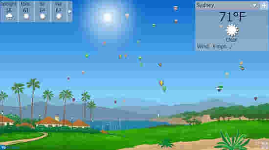 《YoWindow》最新版