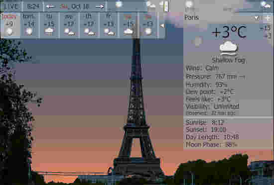 《YoWindow》最新版