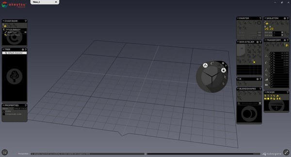 Nukeygara Akeytsu最新版v20.3