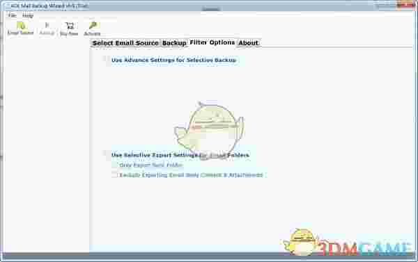 AOL Mail Backup Wizardv6.0