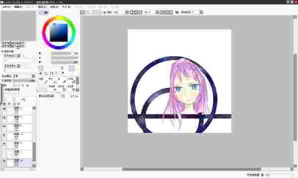 SAI绘画软件电脑版