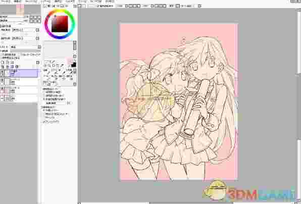 SAI绘画软件电脑版