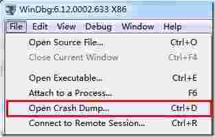 WinDbgv6.12.2.633