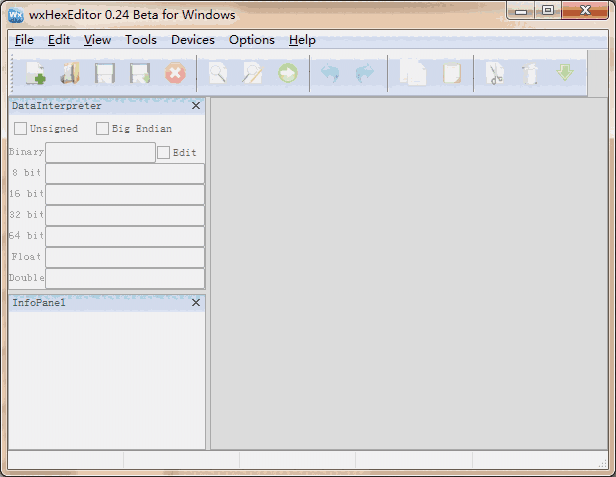 wxHexEditor32位0.24