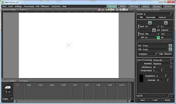 OpenToonz官方中文版v1.5.0