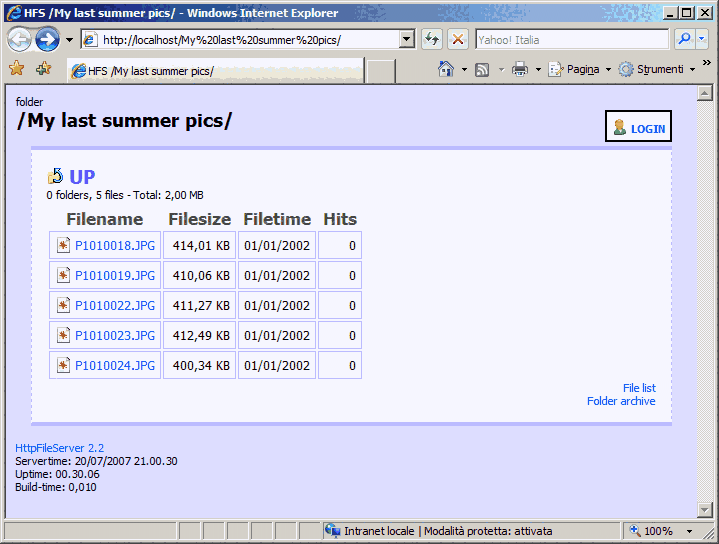 《Http File Server》最新版