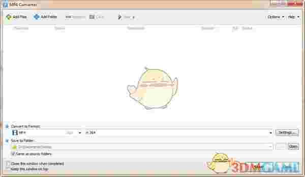 Tomabo MP4 Converter3.35.2