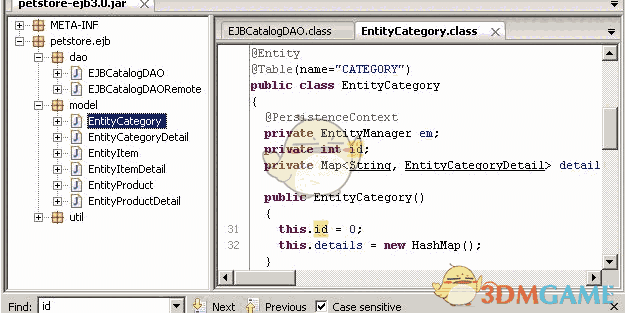Java Decompiler(Java反编译工具) 0.3.5