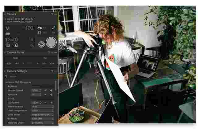 Capture One Pro12中文版v12.1.4