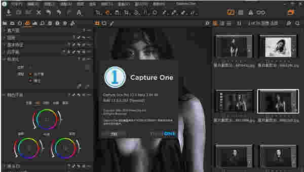 Capture One Pro12中文版v12.1.4