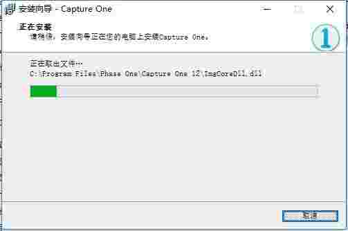 Capture One Pro12中文版v12.1.4