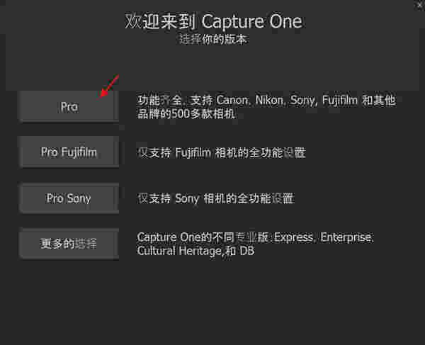 Capture One Pro12中文版v12.1.4