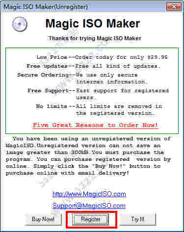 Magic ISO Makerv5.5.0.281