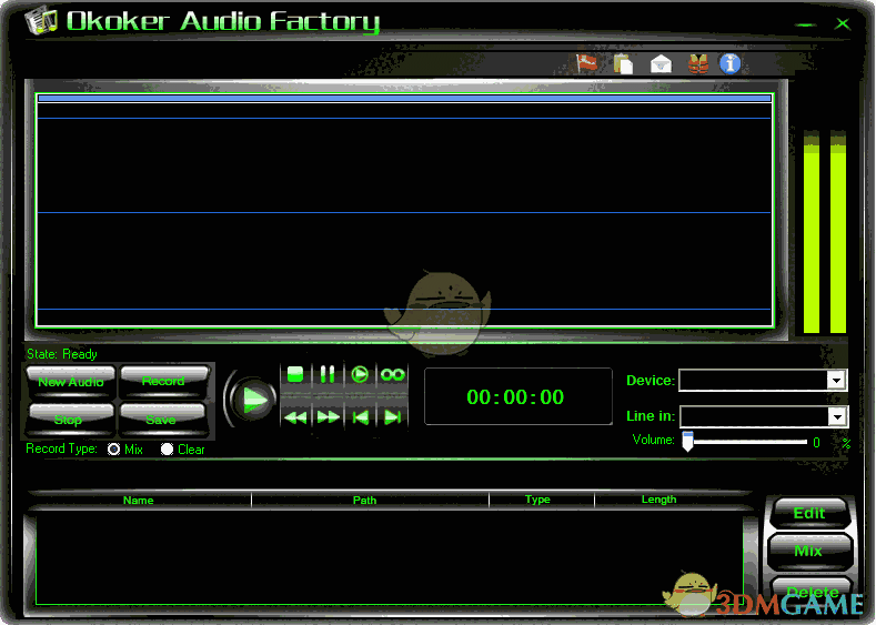 Okoker Audio Factoryv7.1