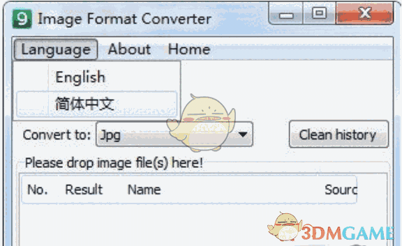 Image Format Converter v1.2