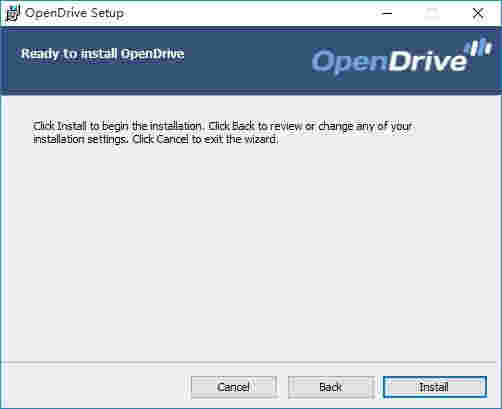 OpenDrive1.7.0.2