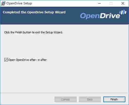 OpenDrive1.7.0.2