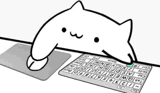 BongoCat猫咪键盘电脑版