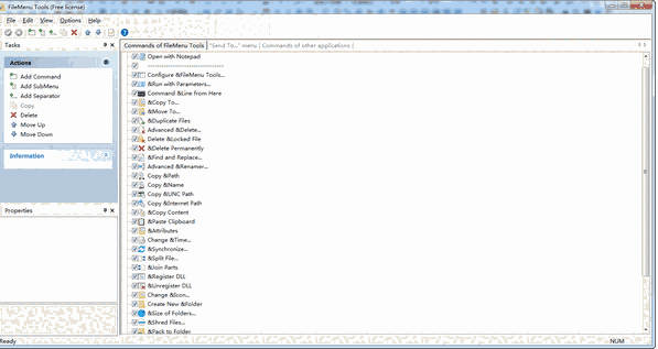 FileMenu Tools7.8.3