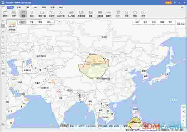 水经微图v4.1.7.12286