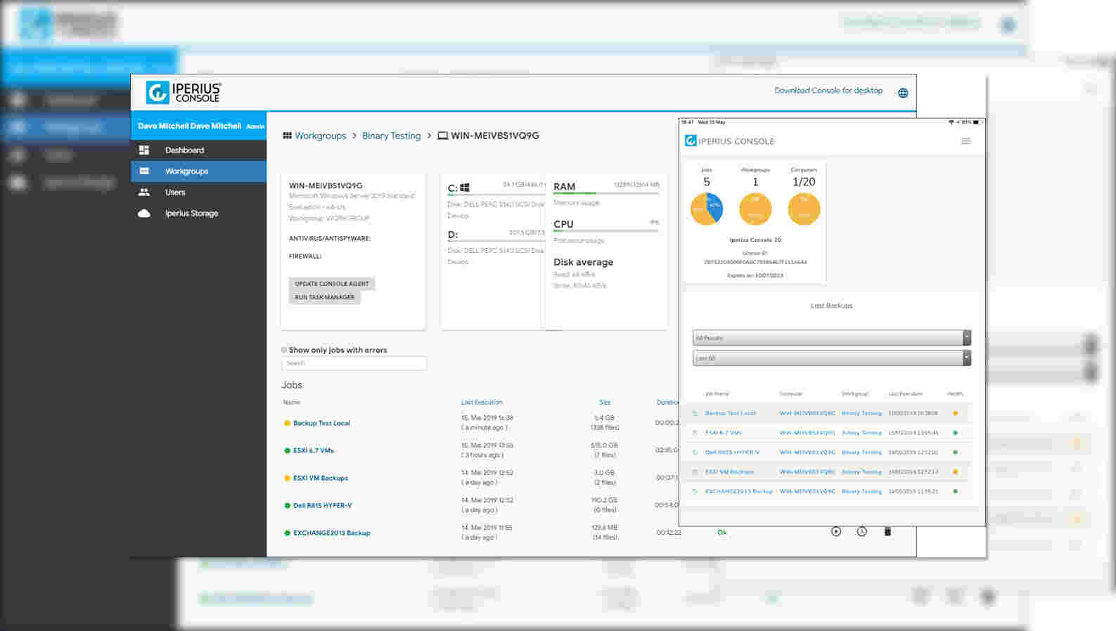 Iperius Backup Free7.9.3.0