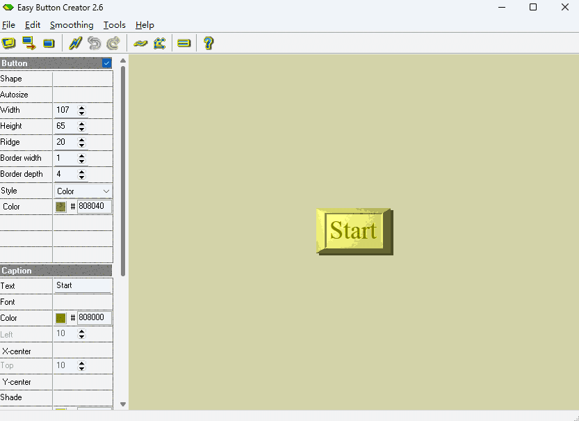 Easy Button Creator2.6