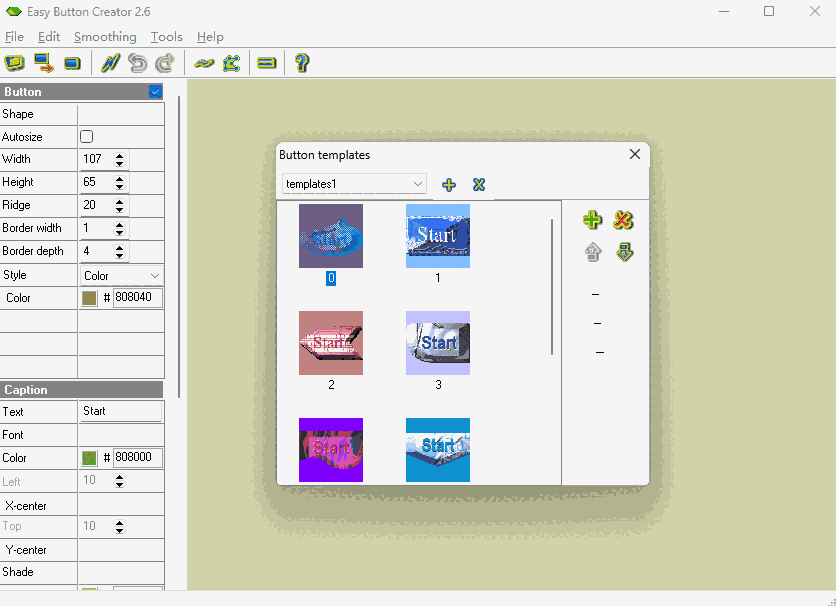 Easy Button Creator2.6