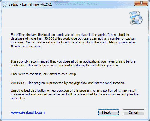 EarthTime64位6.25.1