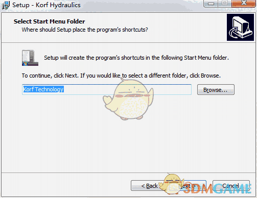 《Korf Hydraulics》中文版