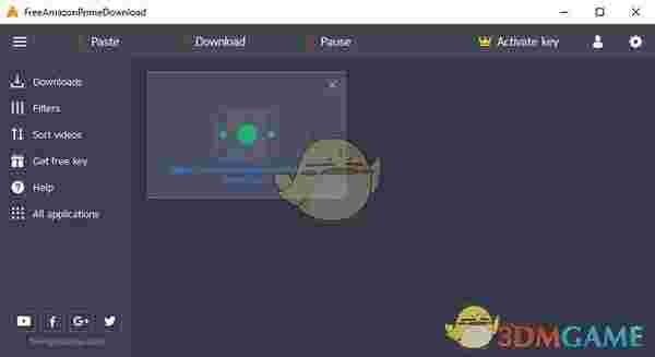 Free Amazon Prime Download(视频下载软件)v5.0.32