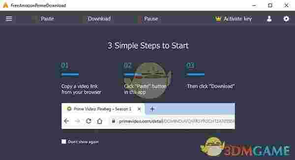 Free Amazon Prime Download(视频下载软件)v5.0.32