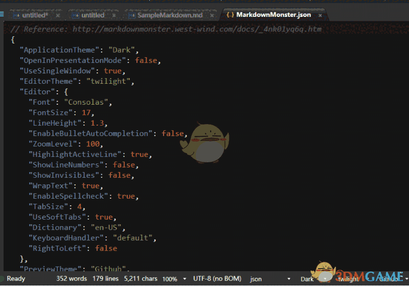 Markdown Monster(代码编辑查看器) 1.13.10