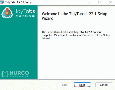 TidyTabs电脑版1.22.1