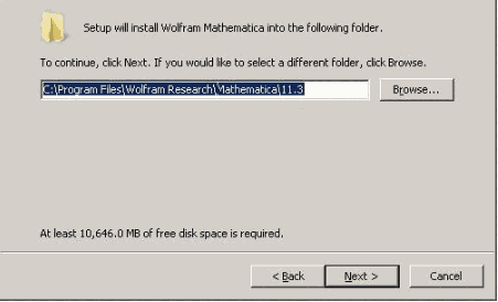 mathematica旧版本