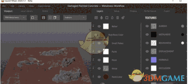 Quixel Mixer 2021 v2021.0