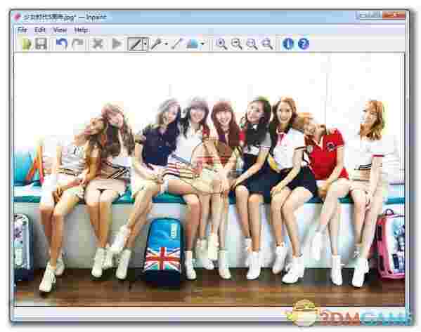 Teorex Inpaint官方版v8.1 	