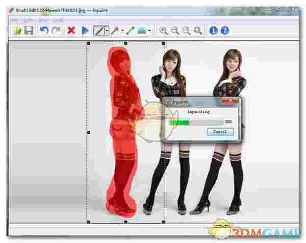 Teorex Inpaint官方版v8.1 	