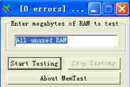 MemTestv4.0.0.0