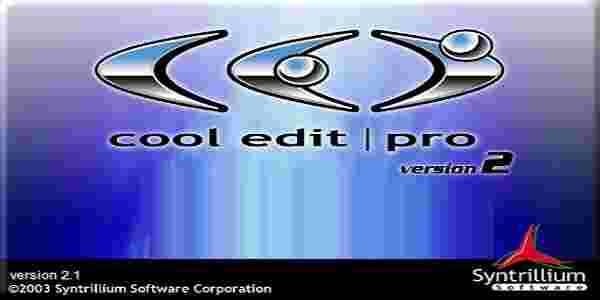 Cool Edit Prov2.1.3097.0