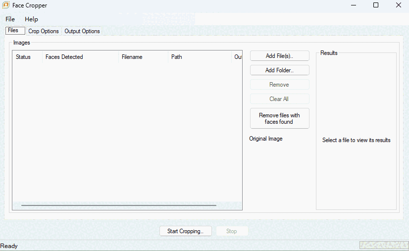 Face Cropper电脑版1.1.0.0