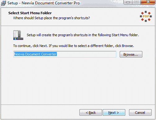 Neevia Document Converter ProV6.1