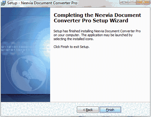 Neevia Document Converter ProV6.1