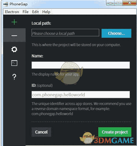 phonegap开发工具 6.2.0